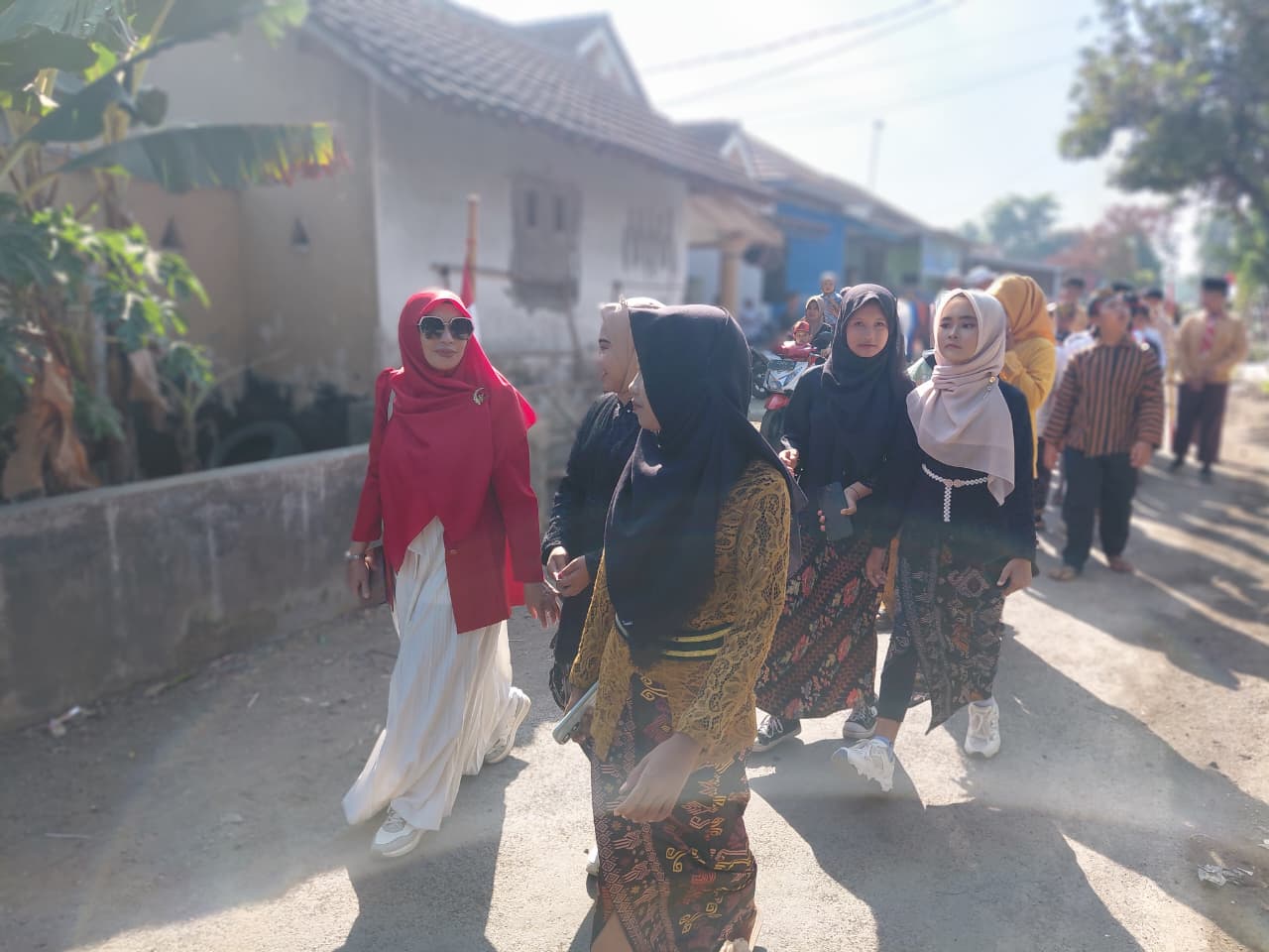 Karnaval Budaya Yayasan Fatsal tahun 2026